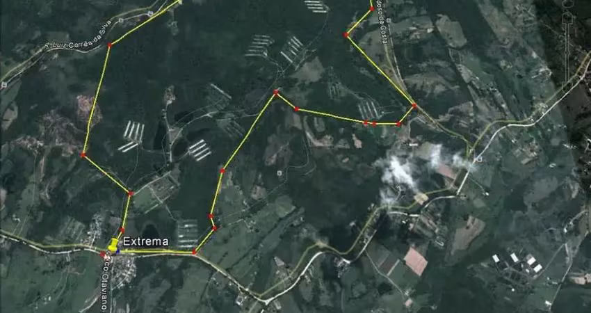 Terreno em condomínio fechado à venda na Estrada Extrema, Extrema, Porto Alegre