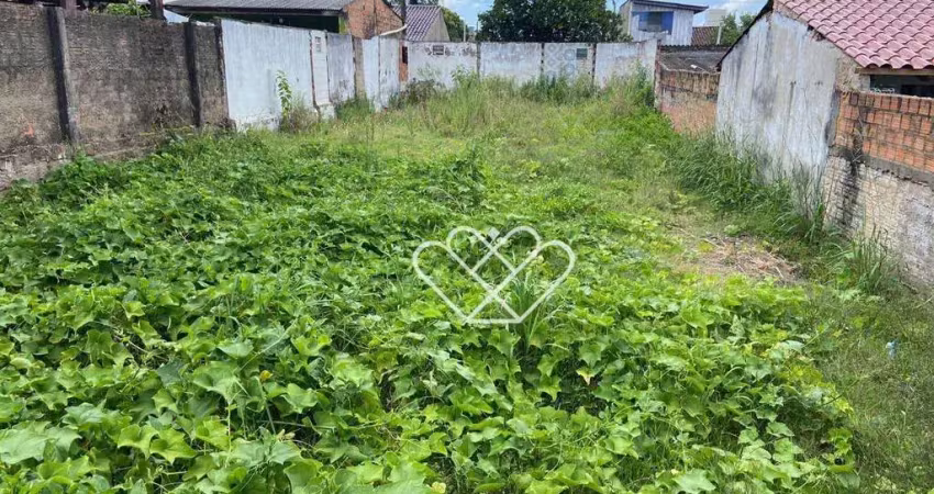 Terreno à venda no bairro monte belo, gravataí – ideal para o seu projeto!