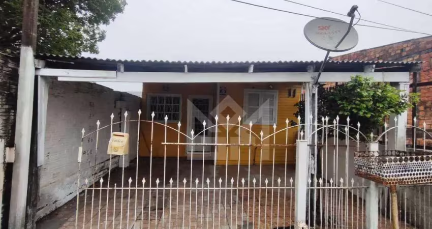 Casa com 2 quartos para alugar na Rua Açoita Cavalo, São Jerônimo, Gravataí