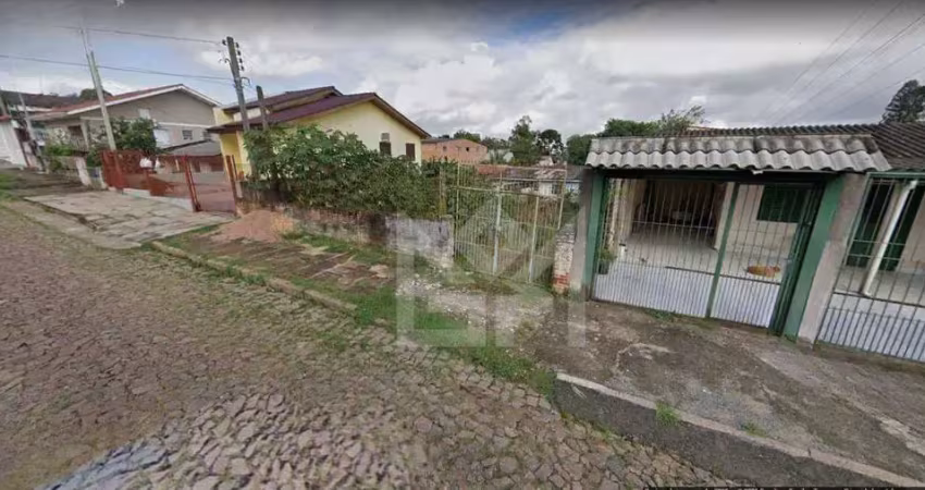 Terreno à venda na Rua Doutor Agostinho Braul, Jardim Carvalho, Porto Alegre