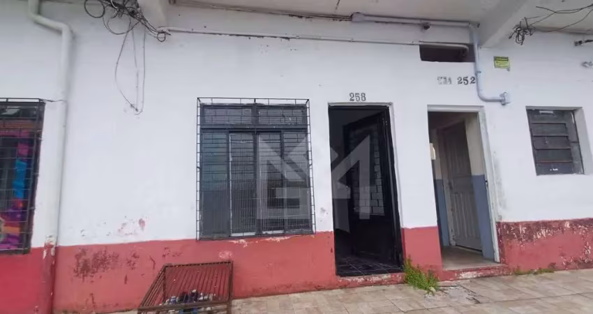 Ponto comercial com 1 sala para alugar na Rua Carijó, Cascata, Porto Alegre