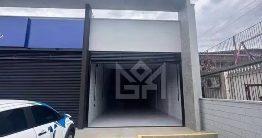Loja de 83m² no bairro parque marechal rondon em cachoeirinha com 1 banheiro