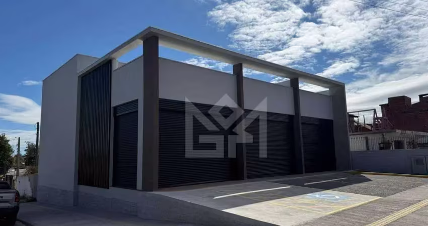 Loja de 240m² no bairro parque marechal rondon em cachoeirinha com 2 banheiros