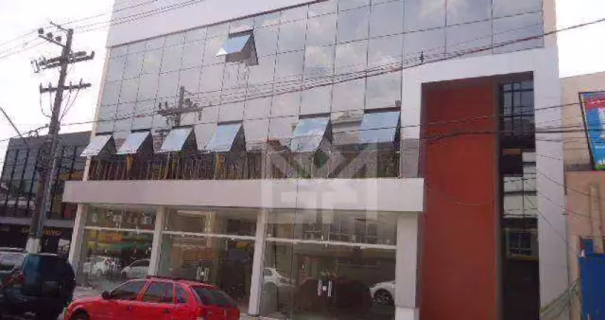Sala comercial de 41m² no bairro centro em gravataí com 1 banheiro