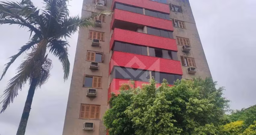 Apartamento no bairro salgado filho em gravataí com 54m², vaga coberta e churrasqueira