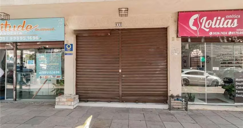 Sala comercial à venda na Rua Hoffmann, Floresta, Porto Alegre