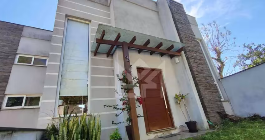 Casa mobiliada com piscina e 4 quartos no bairro moradas do sobrado em gravataí