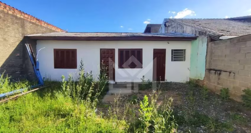 Casa com 2 quartos e churrasqueira no bairro vila santo ângelo em cachoeirinha