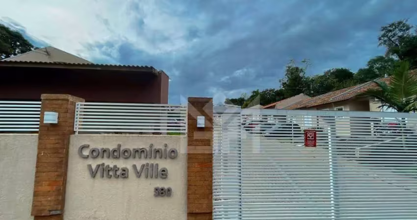 Casa mobiliada para alugar no condomínio vitta ville, bairro neópolis, gravataí