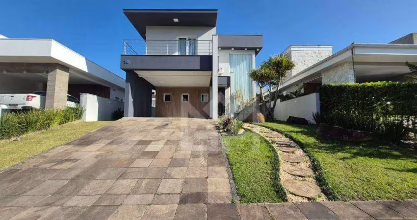 Casa à venda e para alugar no alphaville, gravataí – conforto e lazer