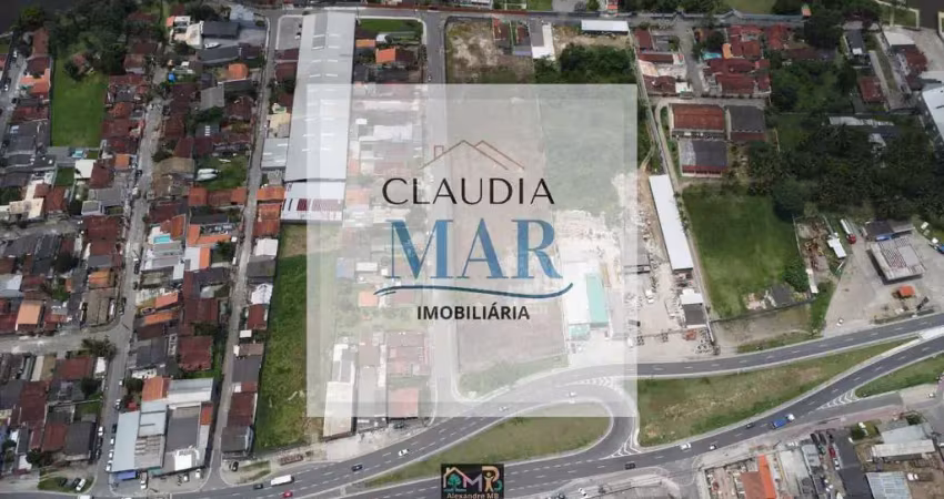 Terreno à venda para investidores no porto novo, caraguatatu