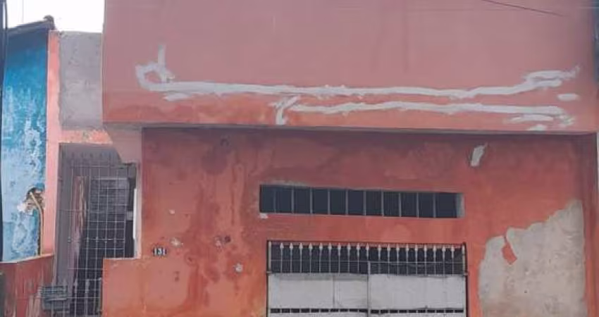 Casa com 2 quartos à venda na Rua Rio Imburana, 131, Itaquera, São Paulo