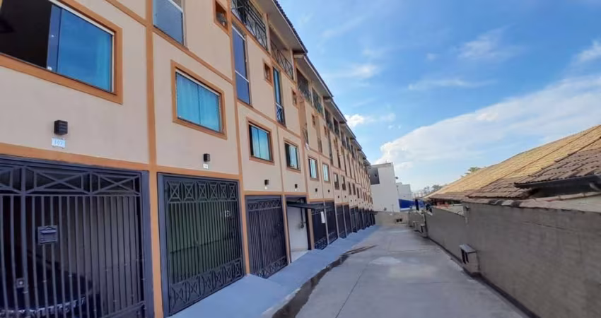 Casa em condomínio fechado com 3 quartos à venda na Rua Ken Sugaya, 529, Itaquera, São Paulo