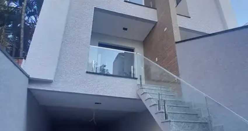 Imperdível sobrado novo tatuapé: casa à venda em são paulo-sp, chácara califórnia - 3 quartos, 3 suítes, 2 salas, 4 vagas, 170m²!
