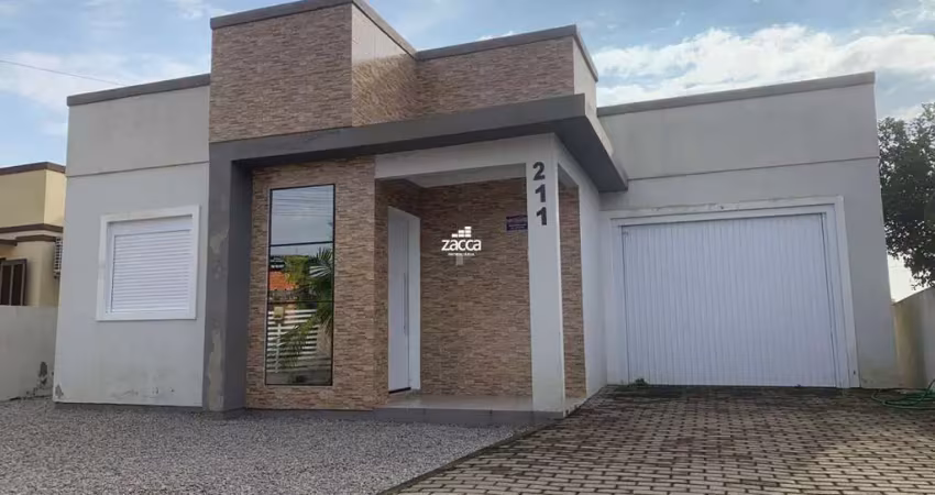 Casa para venda em sombrio, são pedro, 3 dormitórios, 1 suíte, 3 banheiros, 1 vaga