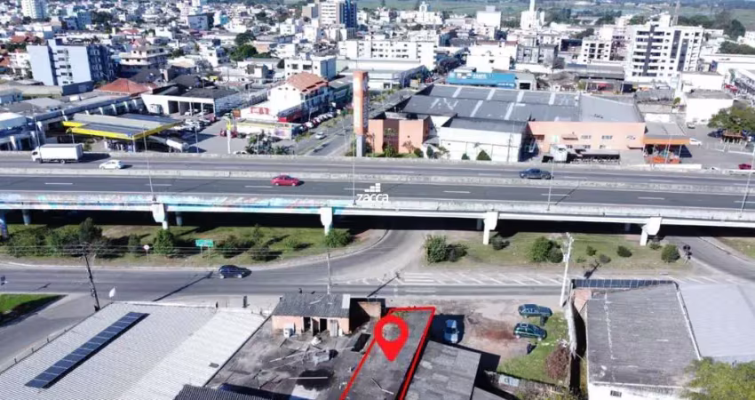 Sala comercial para venda em sombrio, nova brasília