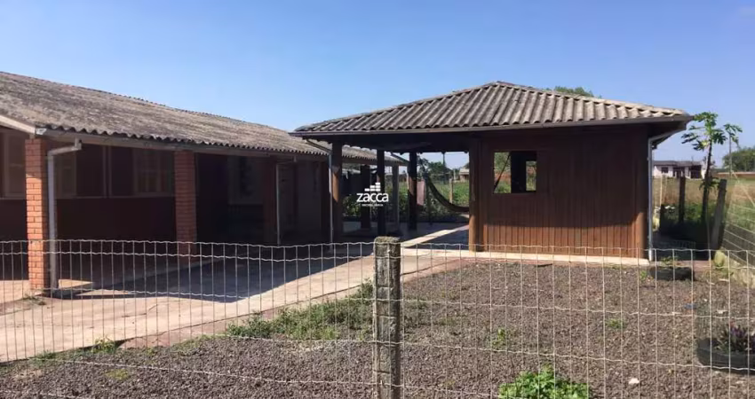 Casa para venda em sombrio, nova guarita, 3 dormitórios, 1 banheiro