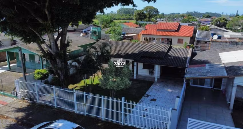 Casa para Venda em Sombrio, São Luiz, 3 dormitórios, 1 banheiro, 1 vaga
