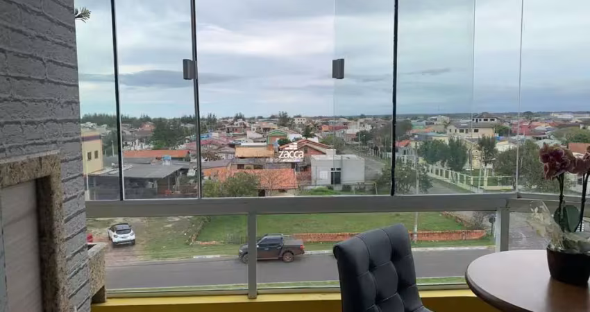 Apartamento para venda em balneário gaivota, praia santa rita de cássia sul, 2 dormitórios, 1 banheiro