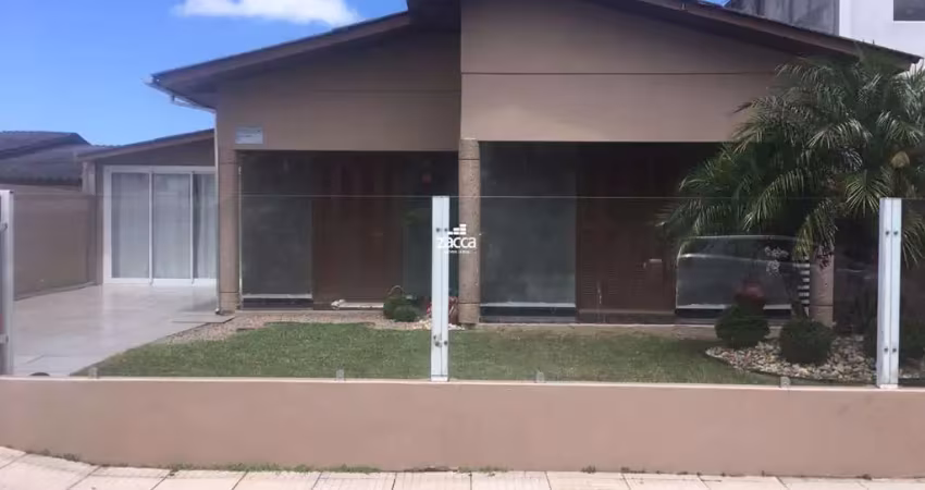 Casa para venda em sombrio, são luiz, 4 dormitórios, 1 banheiro