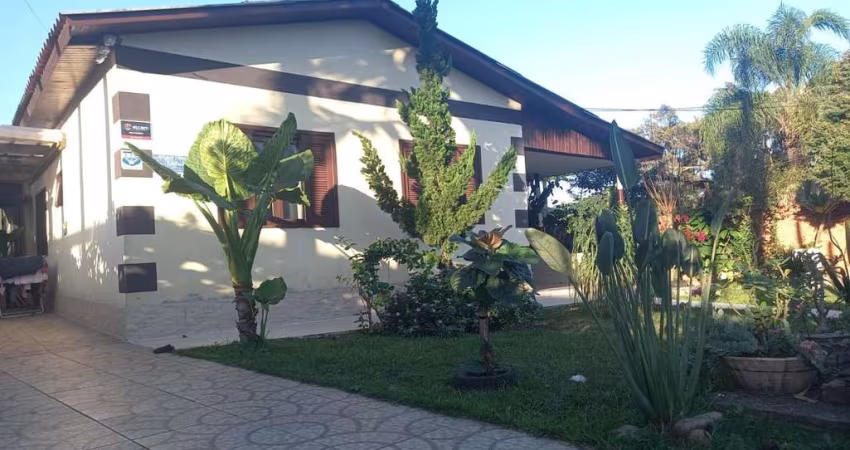 Casa para Venda em Sombrio, Raizeira, 3 dormitórios, 1 suíte, 1 banheiro, 2 vagas