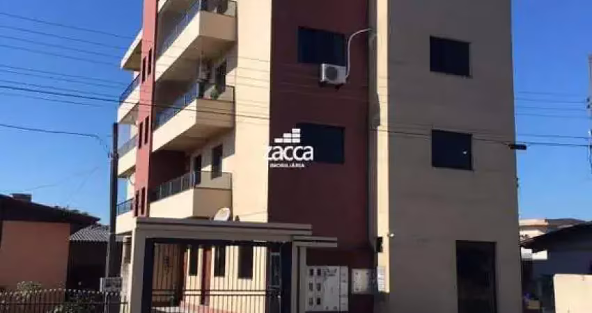 Apartamento para venda em sombrio, são luiz, 1 dormitório, 1 banheiro