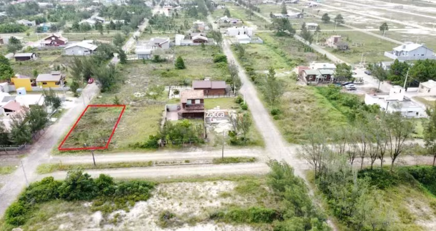 Terreno para venda em balneário gaivota, village dunas