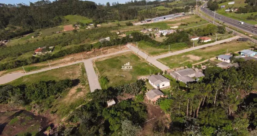 Terreno à venda no Boa Esperança, Sombrio 