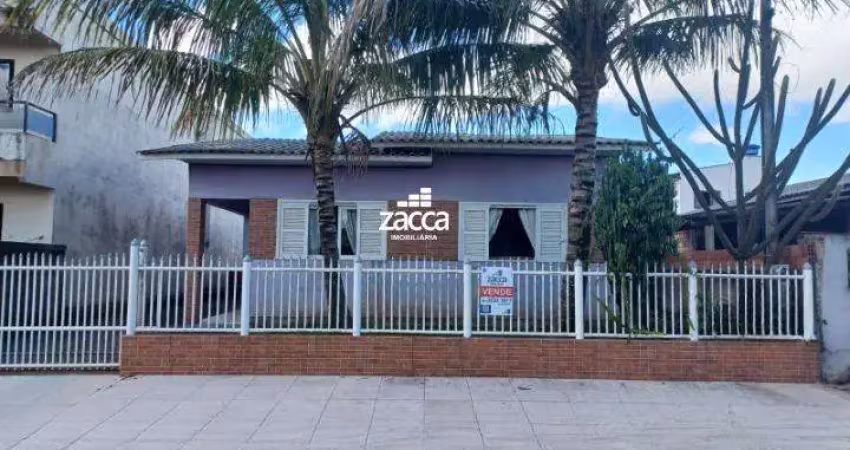 Casa para venda em sombrio, nova brasília, 3 dormitórios, 2 banheiros, 1 vaga