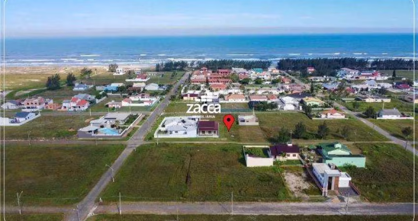 Terreno para Venda em Balneário Gaivota, Areias Claras