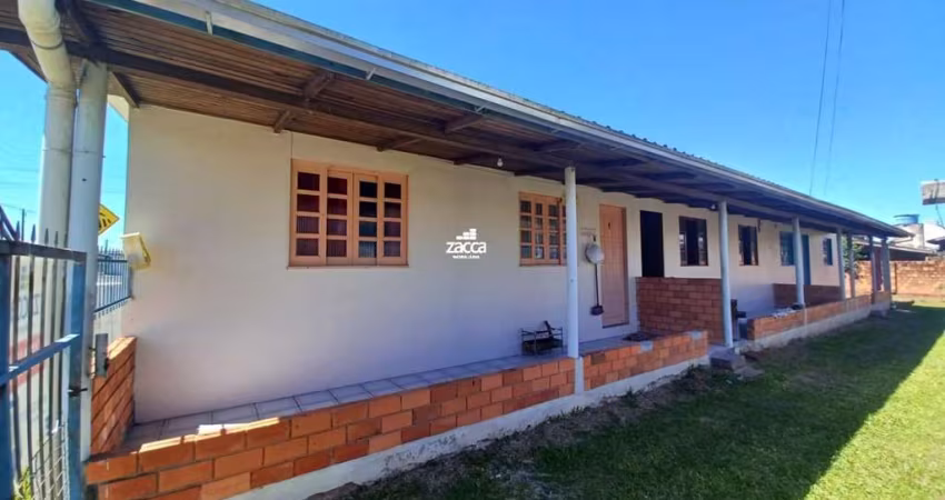Casa para Venda em Sombrio, Nova Brasília, 2 dormitórios, 1 banheiro