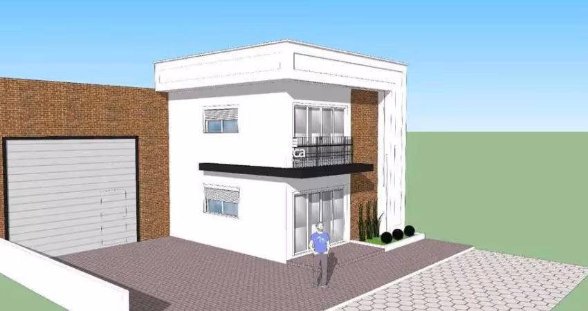 Sala comercial para venda em sombrio, nova brasília, 3 banheiros