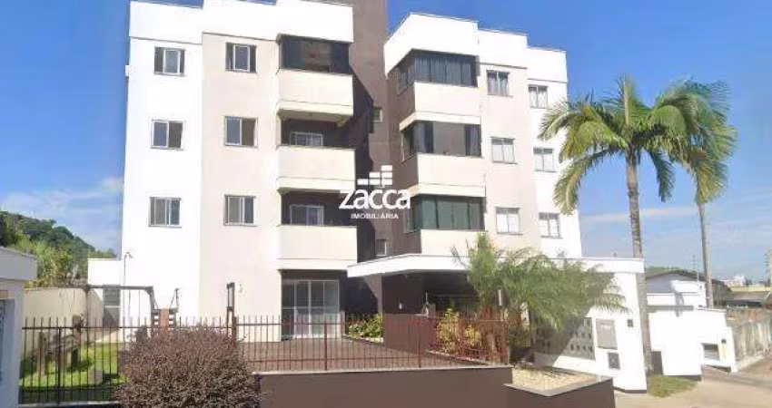 Apartamento para Venda em Araranguá, Coloninha, 2 dormitórios, 1 banheiro, 1 vaga
