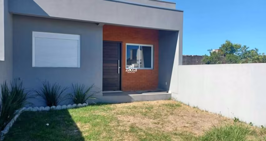Casa para Venda em Balneário Gaivota, Santa Fé, 2 dormitórios, 1 suíte, 1 banheiro, 1 vaga
