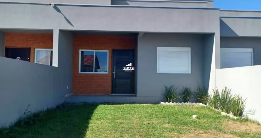 Casa para Venda em Balneário Gaivota, Santa Fé, 2 dormitórios, 1 suíte, 1 banheiro, 1 vaga