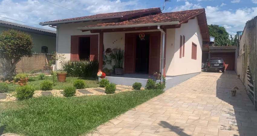 Casa para Venda em Sombrio, São José, 3 dormitórios, 2 banheiros, 2 vagas