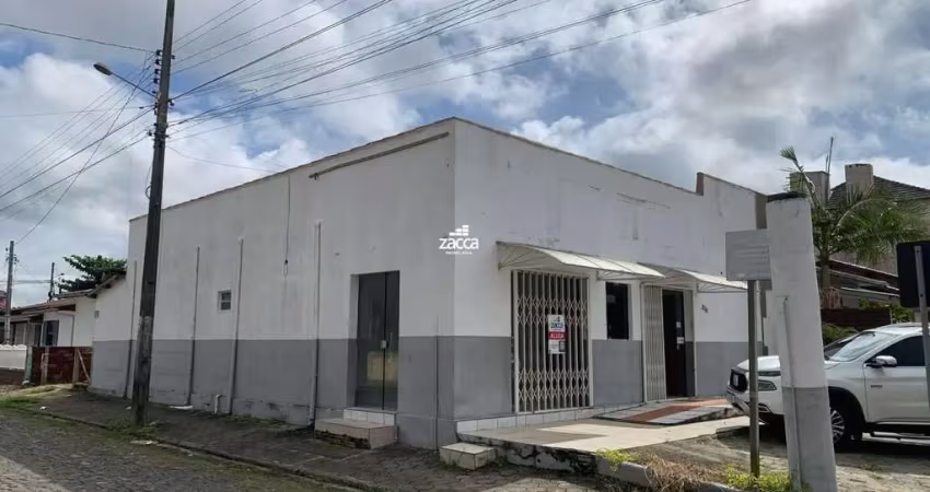 Sala comercial para locação em balneário gaivota, jardim ultramar