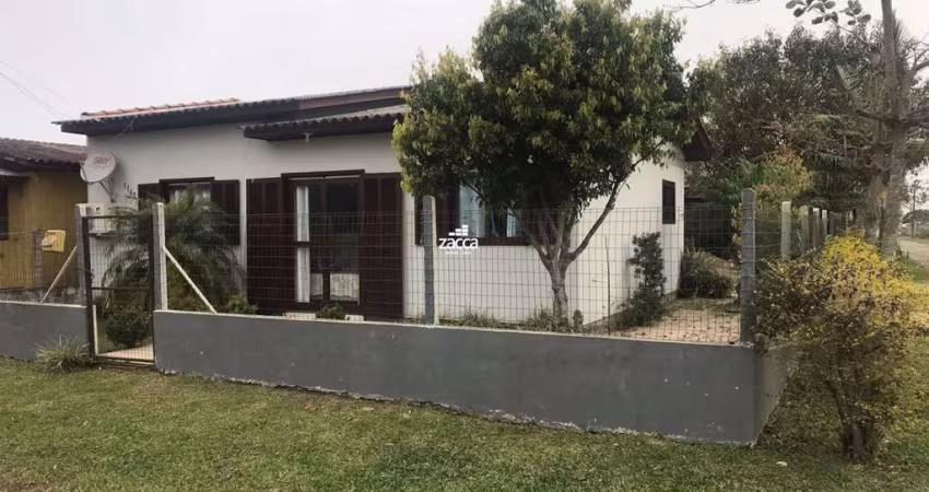 Casa para Venda em Balneário Gaivota, Itapuã, 3 dormitórios, 1 suíte, 2 banheiros, 1 vaga