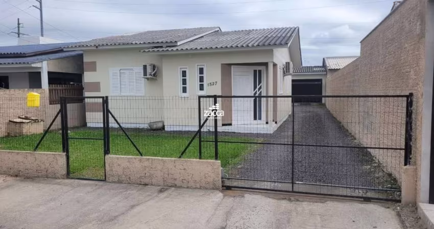 Casa para Venda em Sombrio, Januária, 3 dormitórios, 2 banheiros, 1 vaga