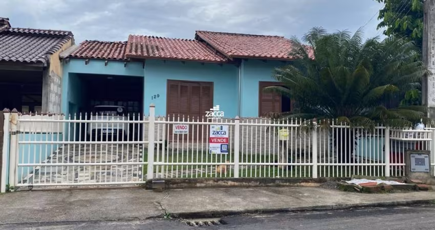 Casa para Venda em Sombrio, São José, 4 dormitórios, 2 banheiros, 1 vaga
