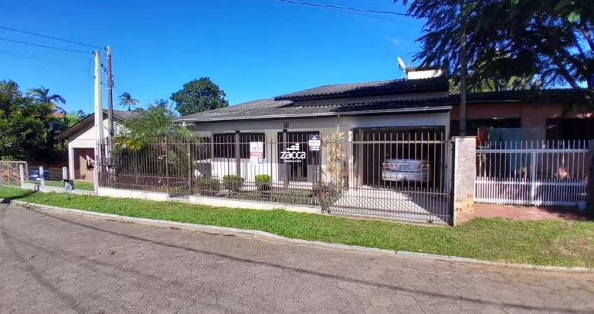 Casa para Venda em Sombrio, São José, 3 dormitórios, 2 banheiros, 2 vagas