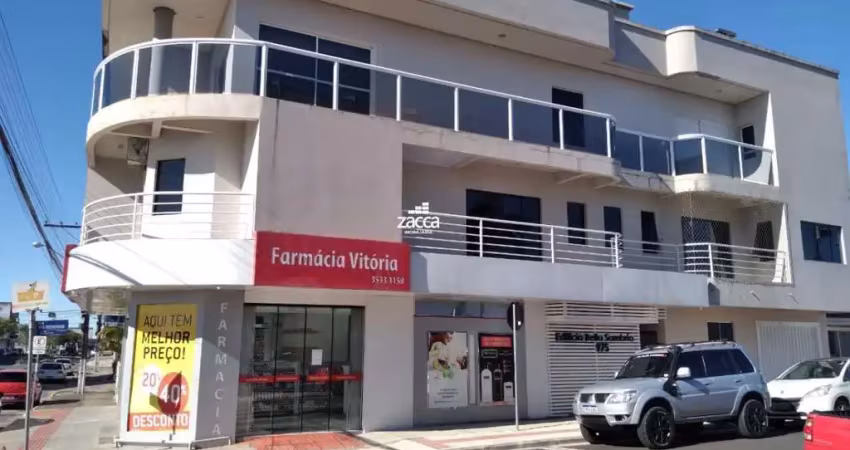 Apartamento para venda em sombrio, nova brasília, 3 dormitórios, 1 suíte, 1 banheiro, 2 vagas