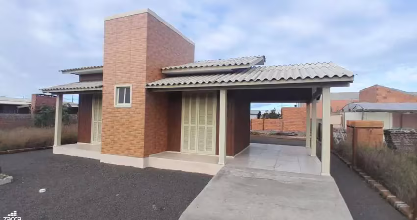 Casa para venda em balneário gaivota, sulmar, 2 dormitórios, 1 banheiro, 1 vaga