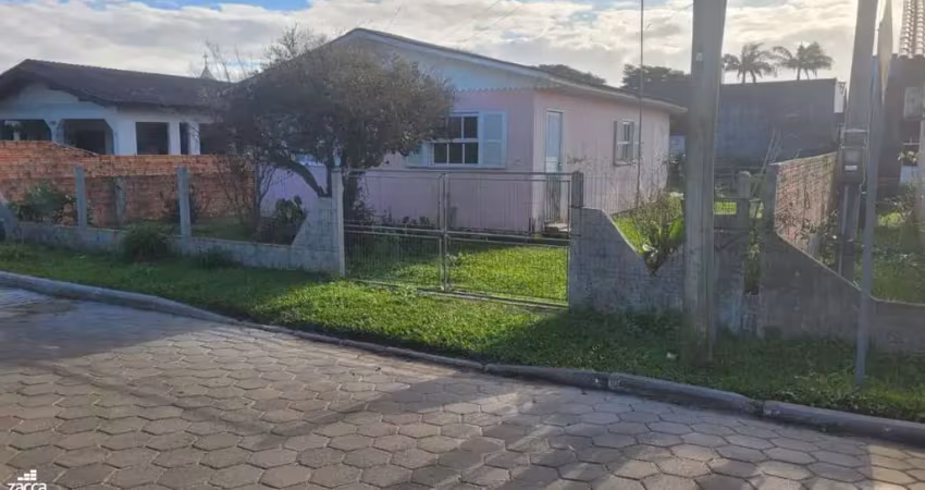 Casa para venda em sombrio, são luiz, 3 dormitórios, 1 banheiro