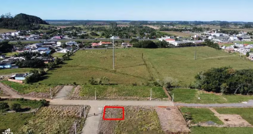 Terreno à venda em Nova Guarita, Sombrio 