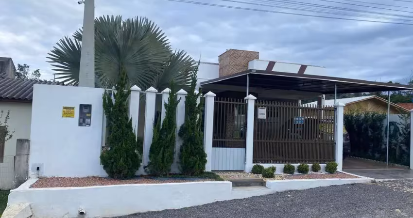 Casa para venda em sombrio, boa esperança, 3 dormitórios, 1 suíte, 1 banheiro, 1 vaga