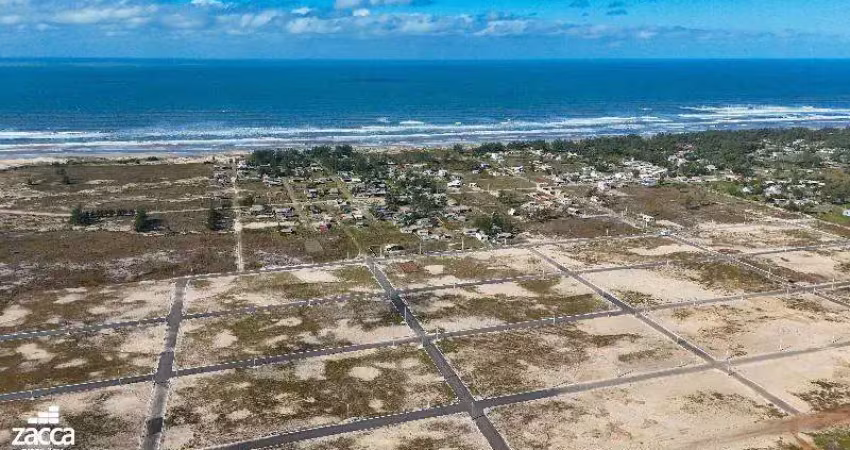 Terreno para venda em balneário arroio do silva, arpoador