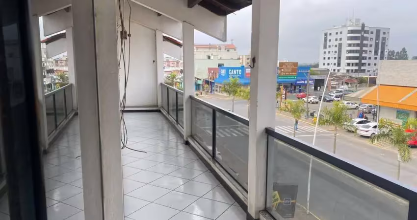 Apartamento para venda em sombrio, centro, 2 dormitórios, 1 suíte, 1 banheiro