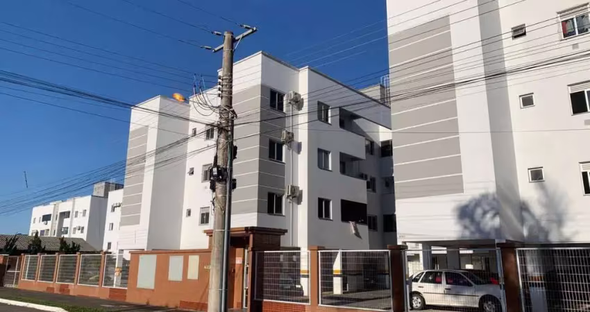 Apartamento para locação em sombrio, são luiz, 1 dormitório, 1 banheiro, 1 vaga