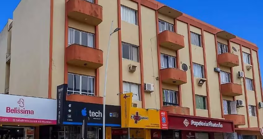 Apartamento para venda em sombrio, centro, 3 dormitórios, 1 suíte, 1 banheiro, 1 vaga